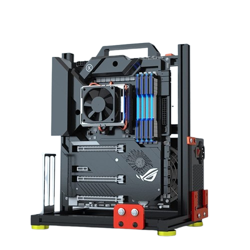 Open case